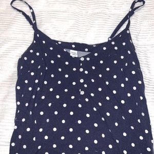 old navy tank top